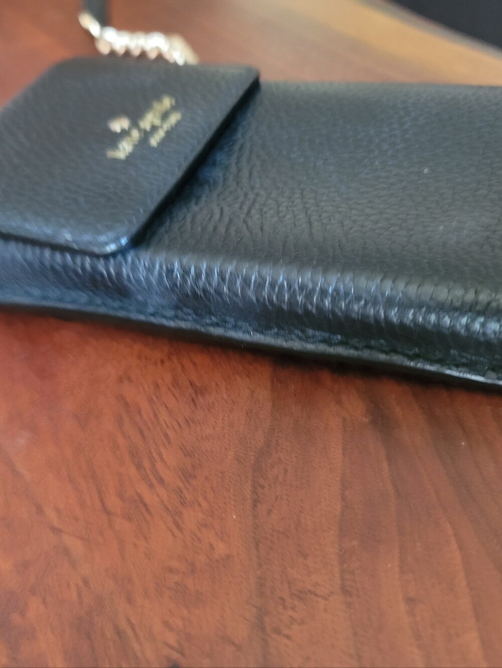 Kate Spade North South Leather Phone Crossbody - Picture 7 of 9